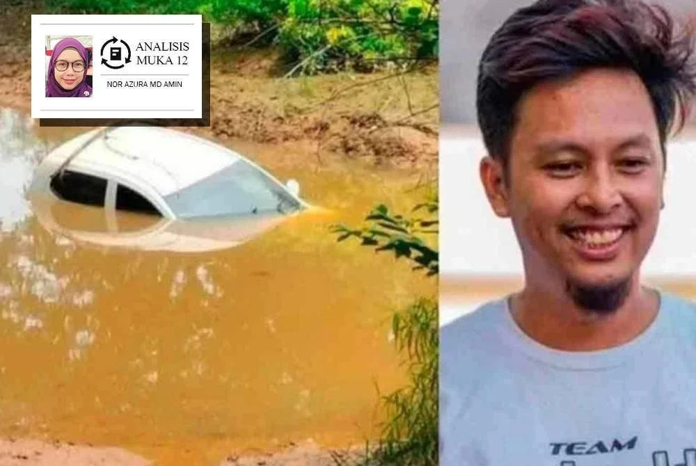 Kes terbaharu melibatkan seorang pempengaruh permotoran yang dilaporkan hilang di Sungai Tui, Bukit Kepong.