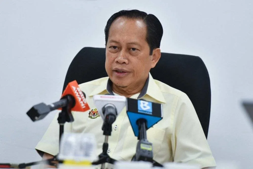 Ahmad Maslan