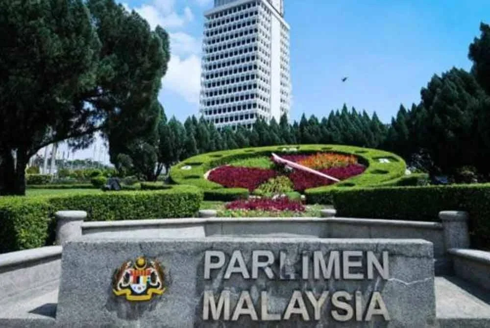 Parlimen Malaysia.