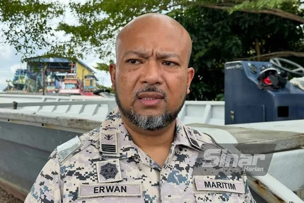 Erwan Shah
FOTO SINAR HARIAN - ADILA SHARINNI WAHID