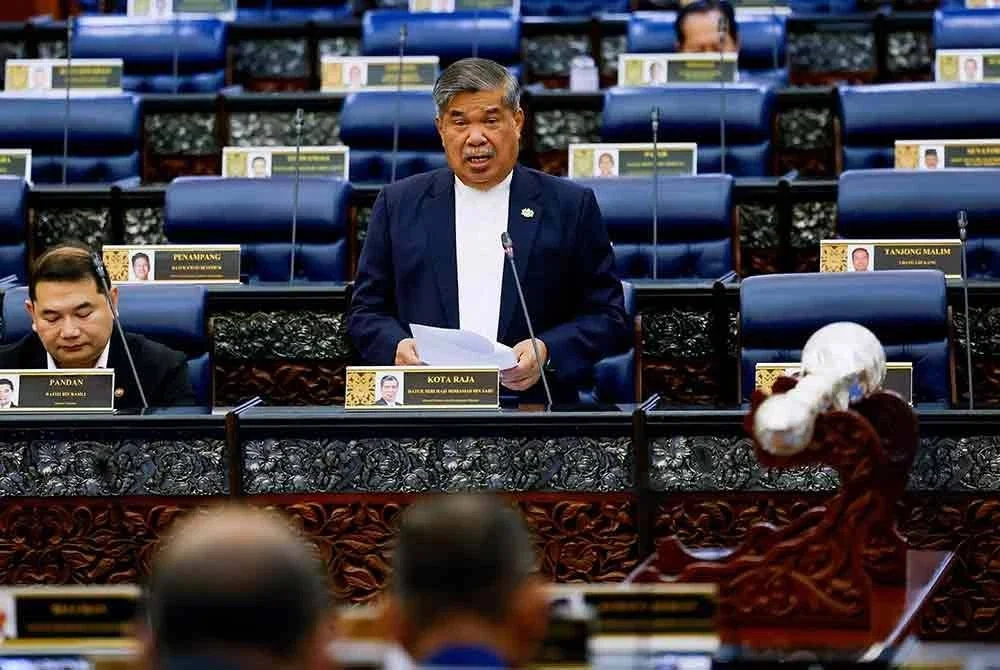 Datuk Seri Mohamad Sabu. Foto Bernama