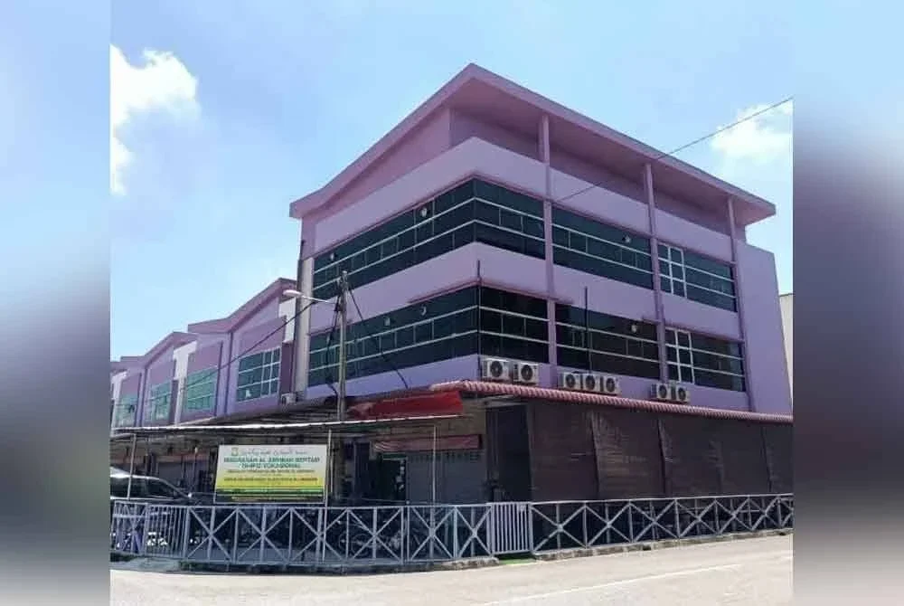 Bangunan yang telah disewa sejak 2016 perlu dikosongkan selepas ia dibeli oleh syarikat luar.