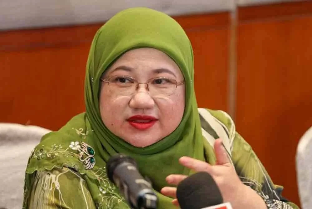 Wan Suraya