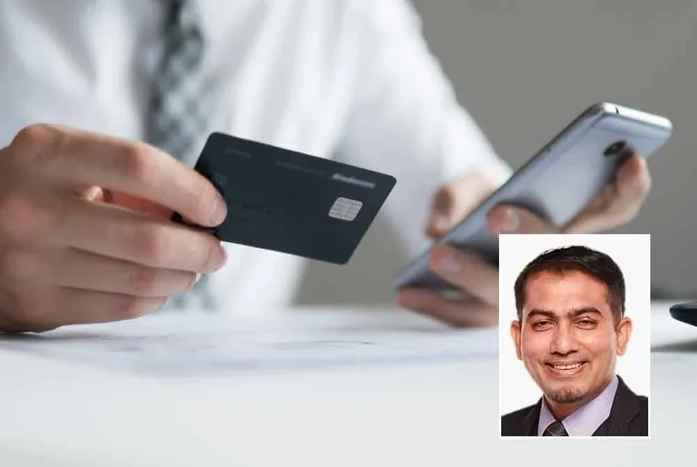 BNPL bukan penyelesaian kepada kos sara hidup, sebaliknya merupakan penjerat baharu kepada hutang isi rumah. Foto hiasan 123RF (Gambar kecil:Shamsuddin)