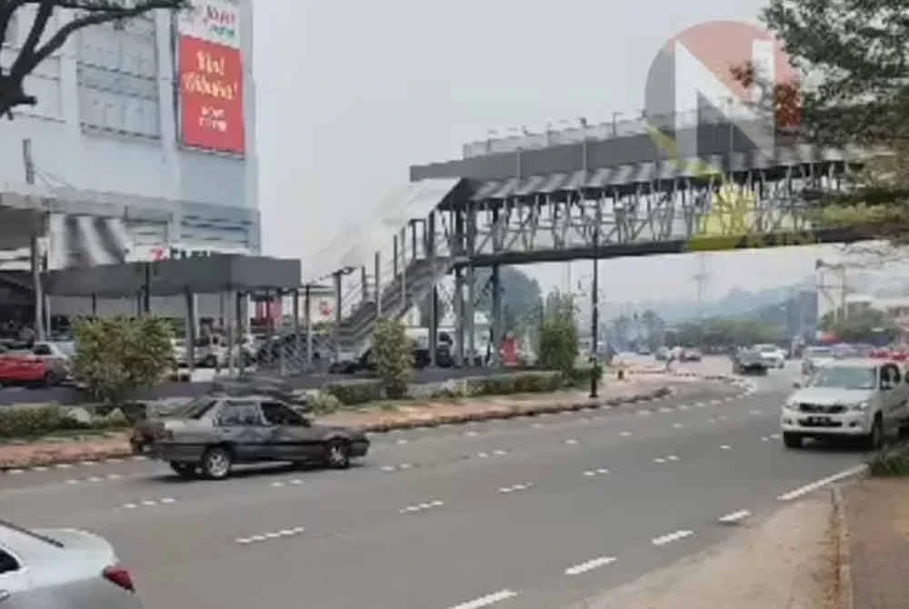 Polis sahkan pemandu yang tular memandu lawan arus di Seremban hadapi masalah mental dan telah menerima rawatan sebelum ini.