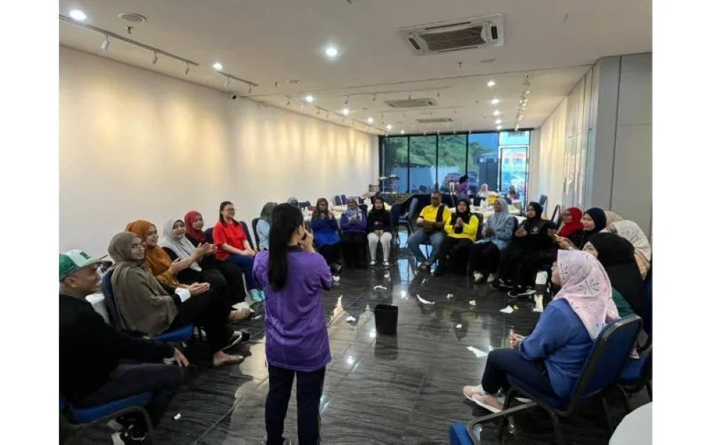 Sebahagian aktiviti yang dilaksanakan pada Program Naungan Kasih: Keibubapaan Positif sebagai usaha berterusan Wanita Perak menjayakan agenda Sejahtera Sosial di dalam pelan Perak Sejahtera 2030.