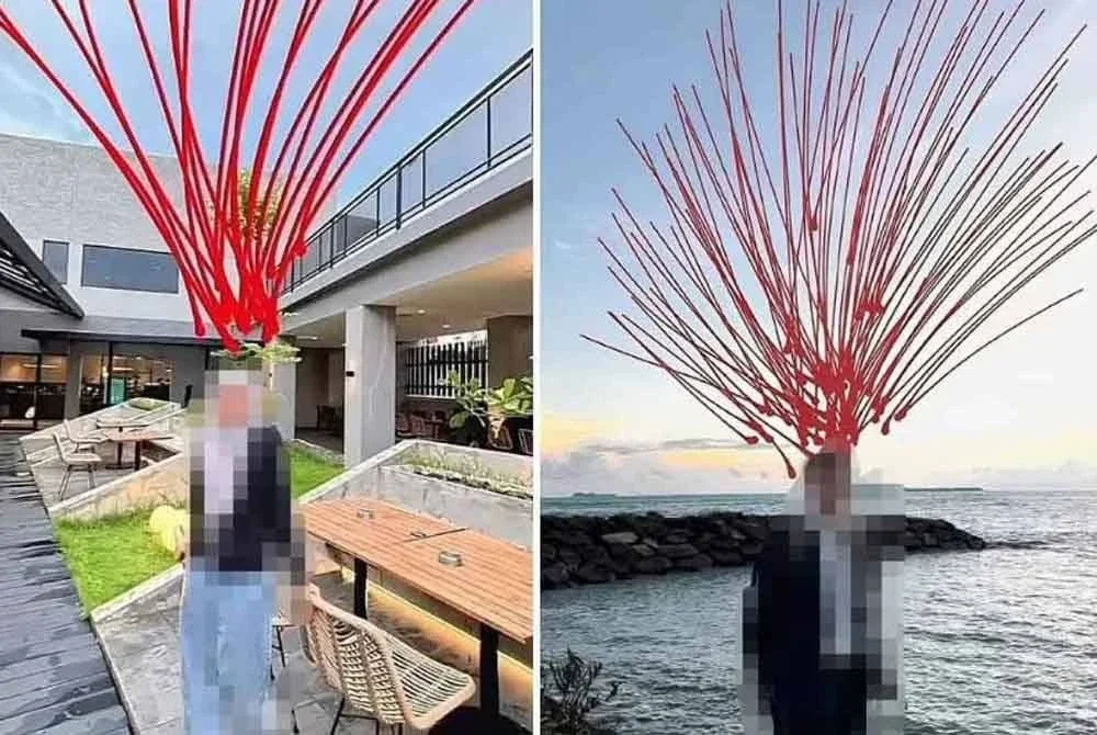 Trend S-Lines ini telah menular dalam kalangan pengguna TikTok, terutama anak muda dan ada yang melakukannya sekadar untuk hiburan. Gambar hiasan.