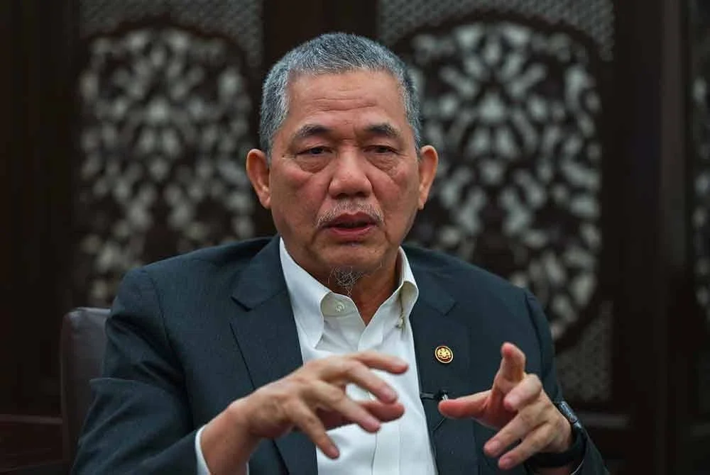 Datuk Seri Fadillah Yusof