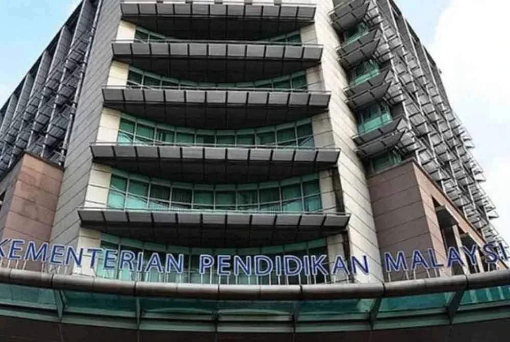 Kementerian Pendidikan Malaysia.