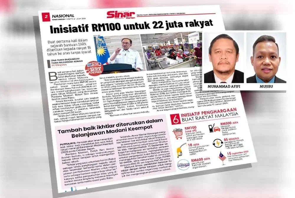 Penganalisis politik melihat pengumuman Anwar sebagai langkah meredakan tekanan politik semasa, namun penerimaan rakyat dan PRN Sabah jadi ujian sebenar Kerajaan Madani.