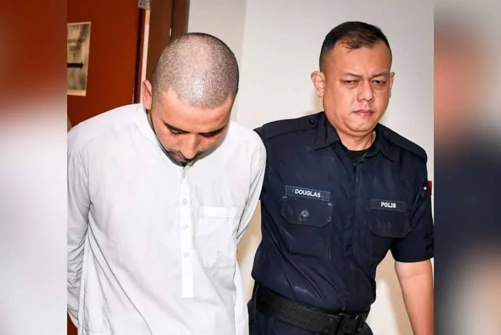 Seorang lelaki warga Pakistan dihadapkan ke mahkamah atas lima pertuduhan membabitkan liwat, amang seksual dan rompak terhadap dua kanak-kanak dan dua remaja lelaki. Foto Bernama