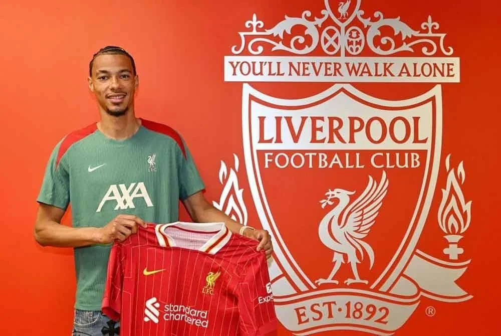 Hugo Ekitike. FOTO: LIVERPOOL FC