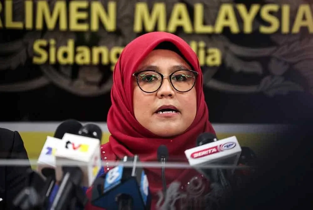 Mas Ermieyati. Foto Bernama