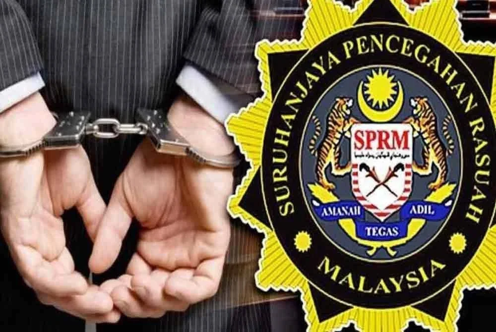 Dua lagi pegawai PBT di Sandakan direman lima hari disyaki terlibat kes terima rasuah RM200,000 daripada kontraktor sejak 2022. Gambar hiasan