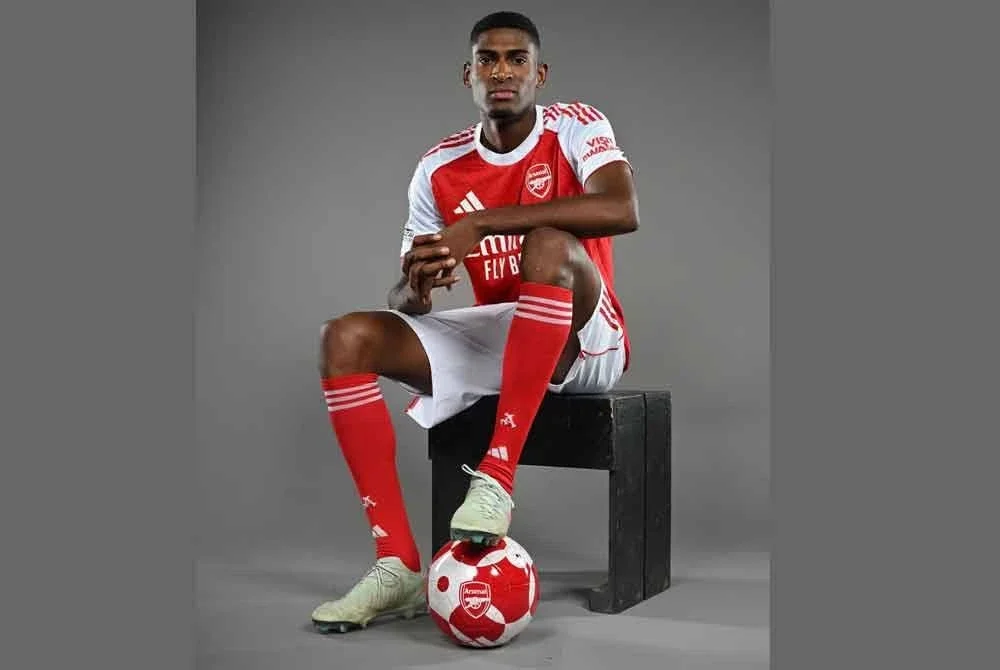 Mosquera Foto: Arsenal FC