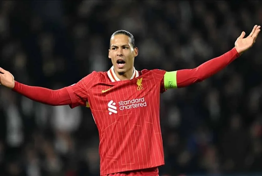 Virgil Van Dijk