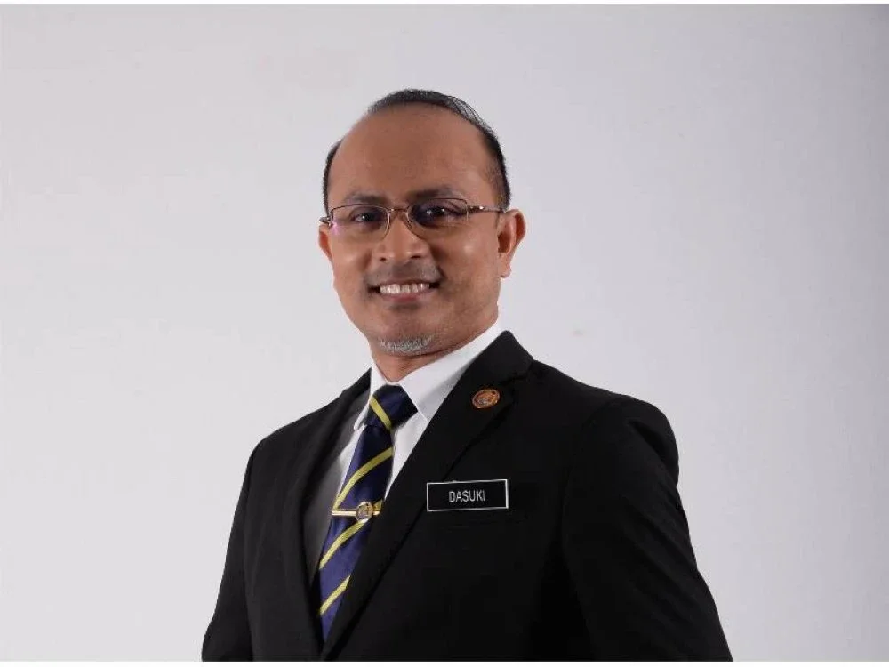 AHMAD DASUKI
