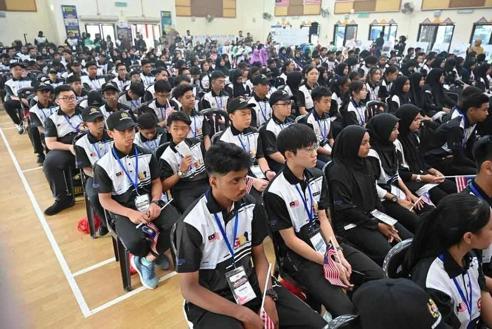 Program GRIP diharap dapat membentuk pelajar sebagai ejen perpaduan dalam sekolah dan komuniti.
