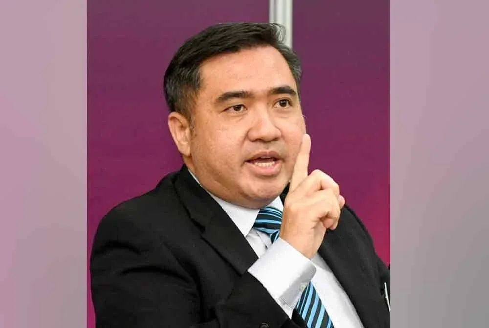 Menteri Pengangkutan, Anthony Loke Siew Fook