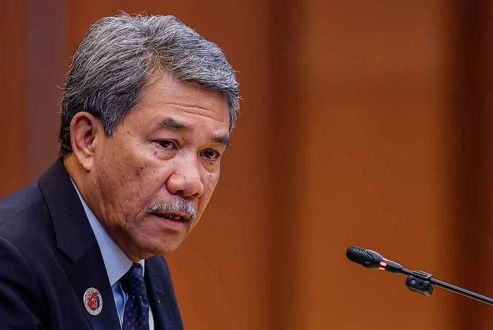 Mohamad Hasan - Foto: Bernama