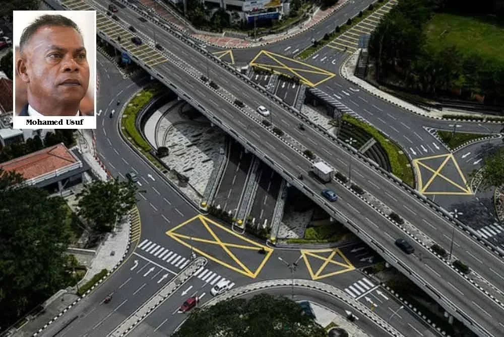 Antara jalan yang dijangka dilencongkan ialah Jalan Kinabalu susur ke Terowong Bukit Aman Jalan Kinabalu/susur ke Bulatan Dato' Onn.