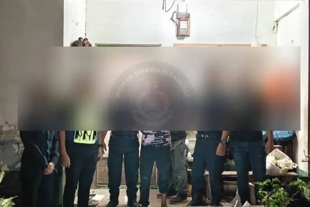 Suspek ditahan selepas didakwa merogol seorang remaja yang juga jirannya dalam kejadian di sebuah kampung di Tawau.