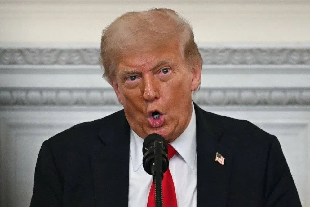 Donald Trump. Foto AFP