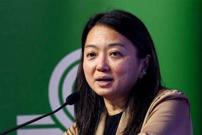 Hannah. Foto Bernama