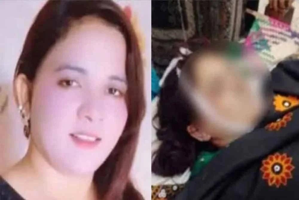 Bintang TikTok, Sumeera Rajput dipercayai maut selepas diracun. - Agensi