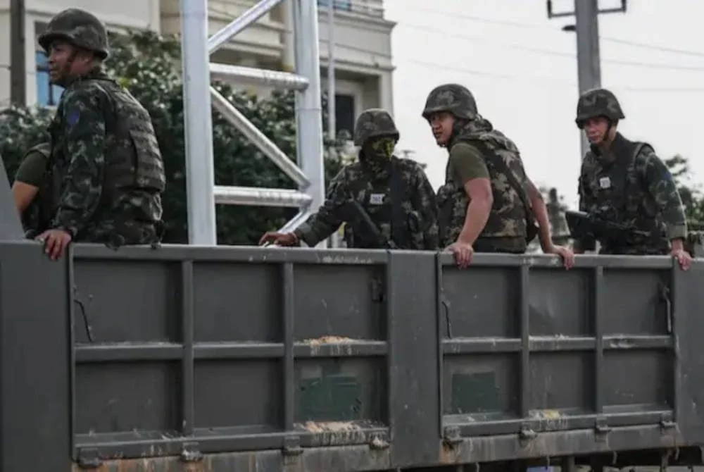 Konflik Kemboja dan Thailand masih berlanjutan.