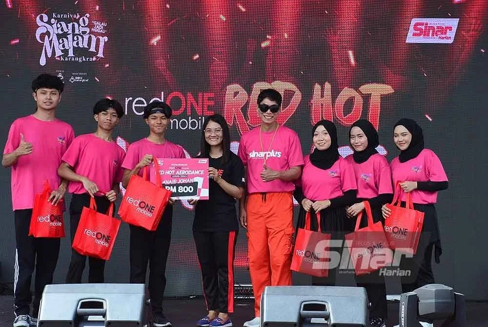 Kumpulan TISTAR muncul naib juara.