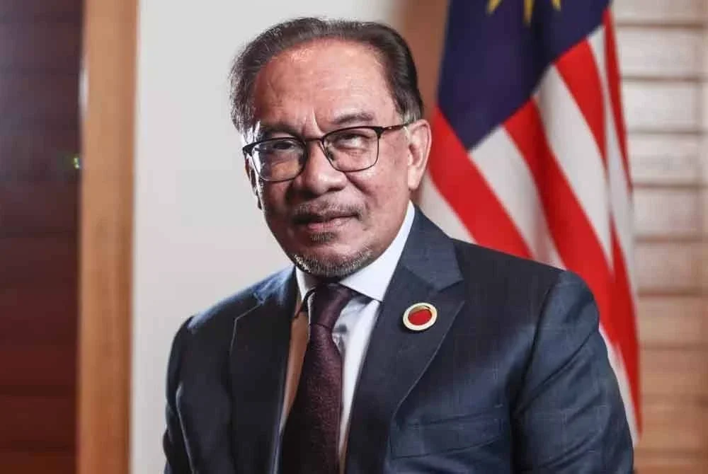 Anwar Ibrahim