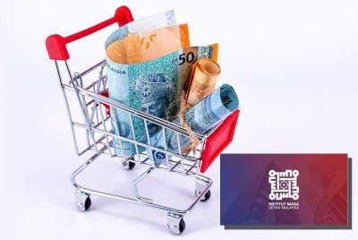 Berdasarkan kajian Institut Masa Depan Malaysia, tahap kebimbangan rakyat terhadap kos sara hidup meningkat kepada 53 peratus berbanding 48 peratus pada Disember tahun lalu. Gambar hiasan