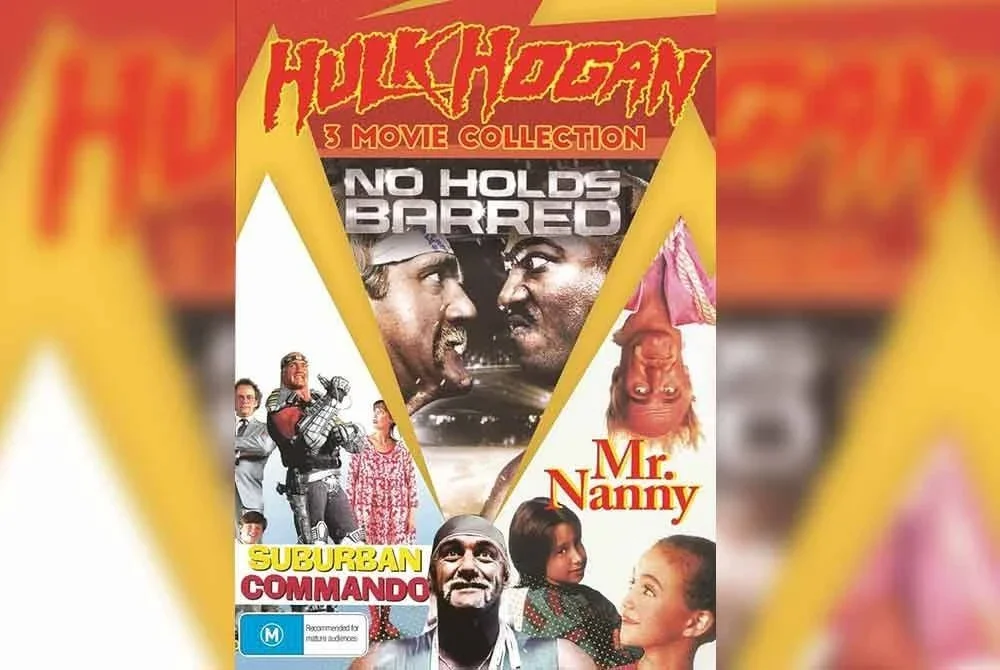 Antara filem yang memaparkan aksi beliau di layar perak.