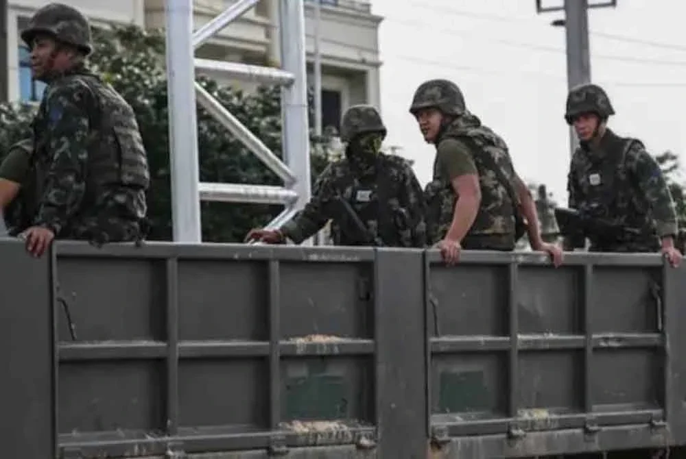 Ketegangan antara Thailand dan Kemboja meningkat sejak 28 Mei lepas.