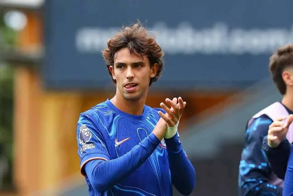 Felix berkelana ke Arab Saudi apabila menyertai Al-Nassr. Foto: Agensi