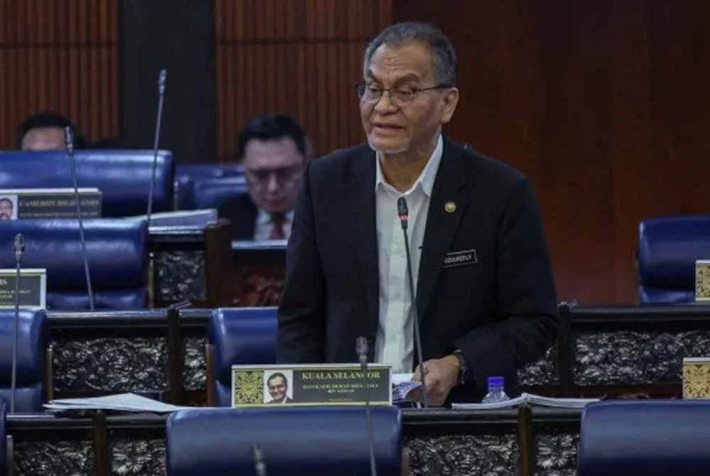 Dr Dzulkefly.