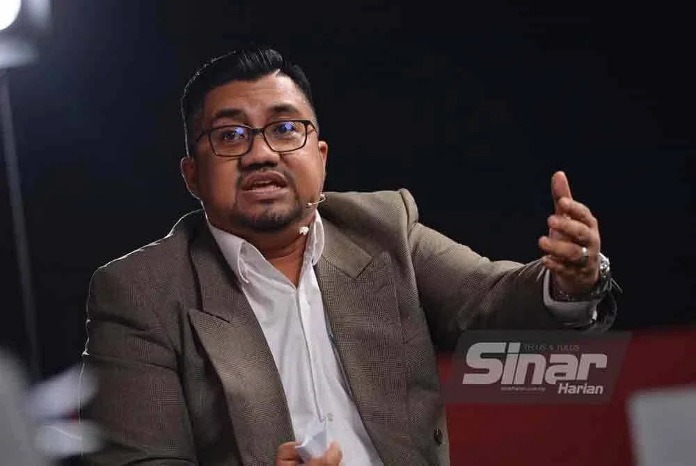 Badrul Hisham atau Che'gubard ditahan polis di kediamannya pada Isnin.