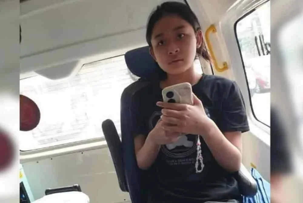 Seorang remaja perempuan berusia 14 tahun yang dilaporkan hilang selepas dihantar datuknya ke sekolah di Taman Ehsan, Kepong di sini pada 23 Julai lalu ditemui selamat di Batu Pahat, Johor pada Ahad.