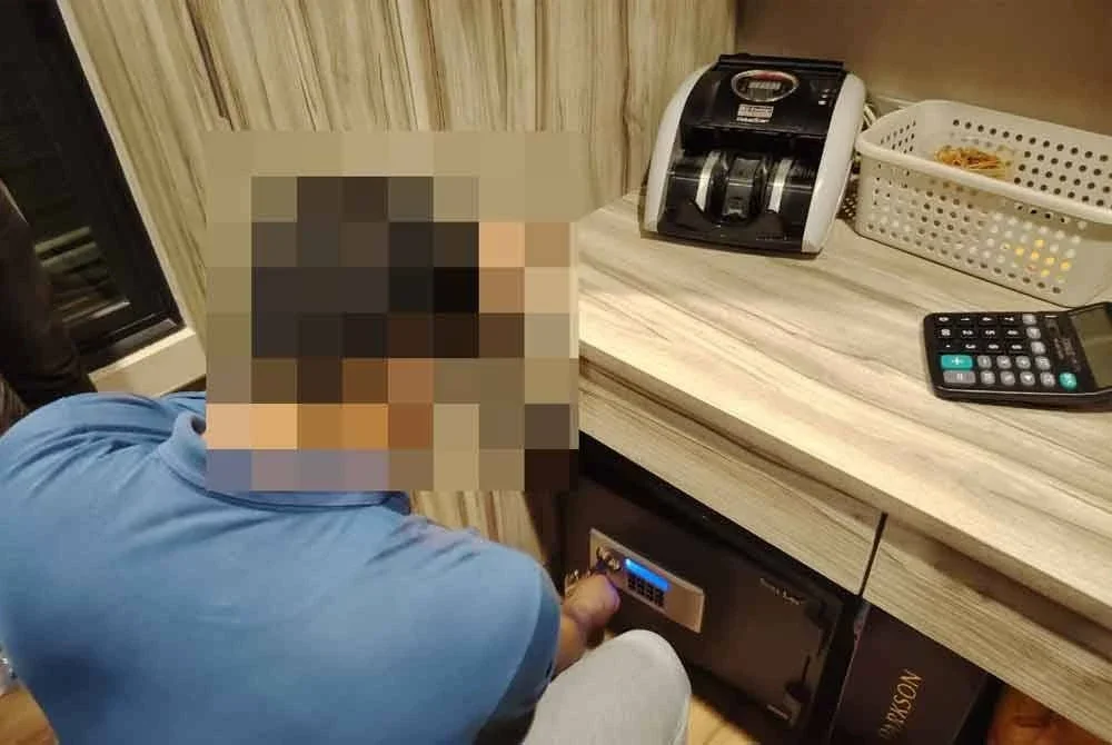 Warga Bangladesh dipercayai dalang utama sindiket pengurup wang tidak berlesen.