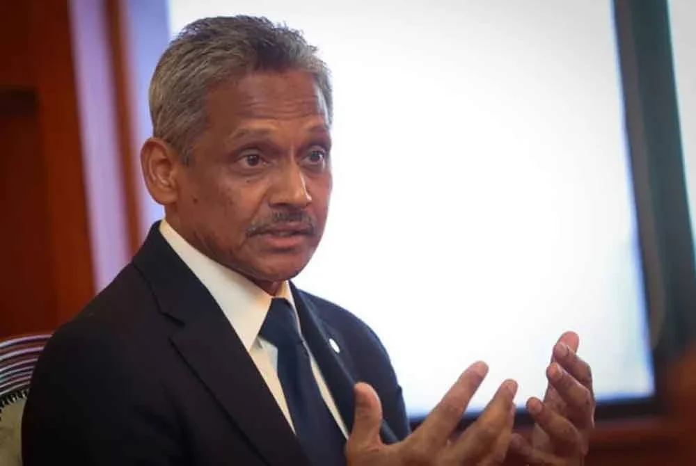 Abdul Rasheed. Foto Bernama