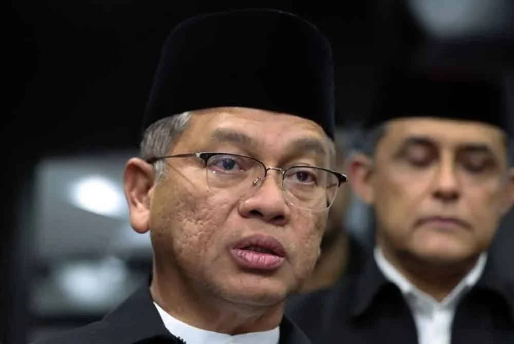 Mohd Na’im. Foto Bernama