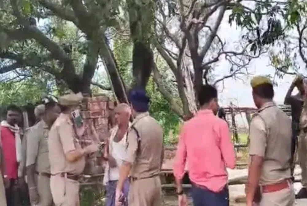 Polis percaya suspek akan diberkas tidak lama lagi.-Agensi