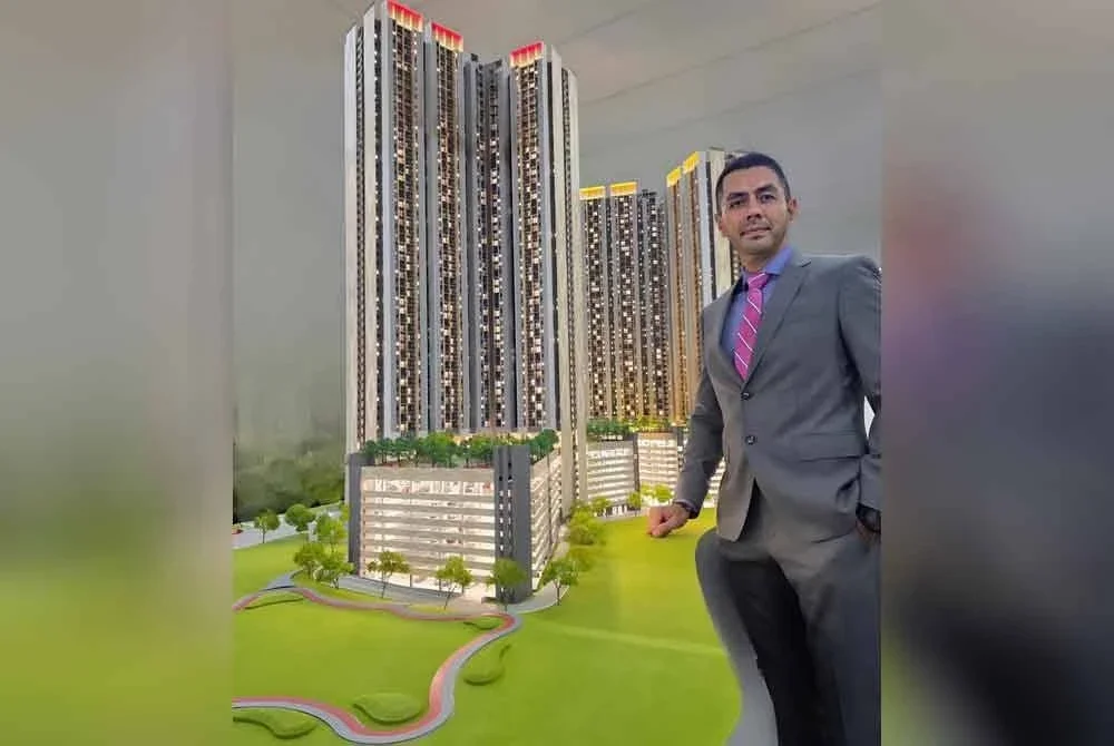 Danau Lumayan Sdn Bhd akan membangunkan 3,438 unit kediaman mampu milik di Bandar Sri Permaisuri, Cheras.