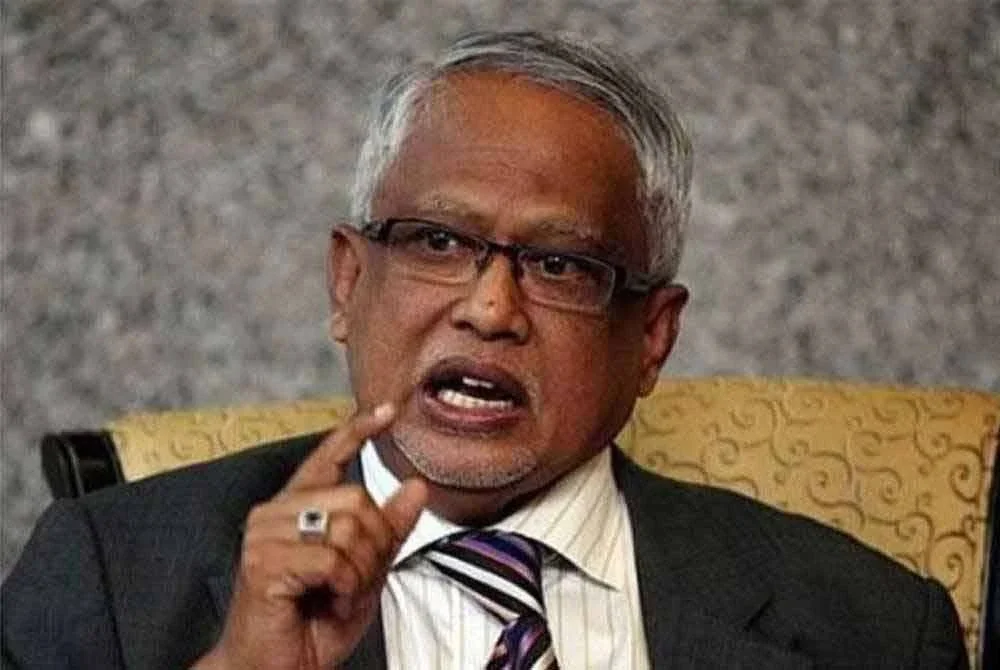 Datuk Mahfuz Omar