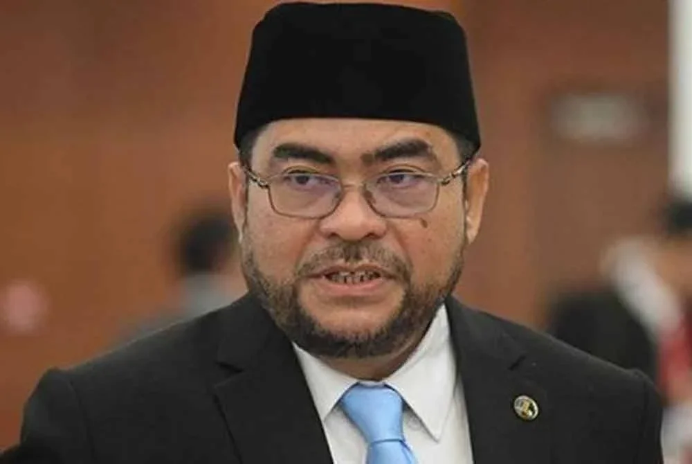 Datuk Seri Dr Mujahid Yusof