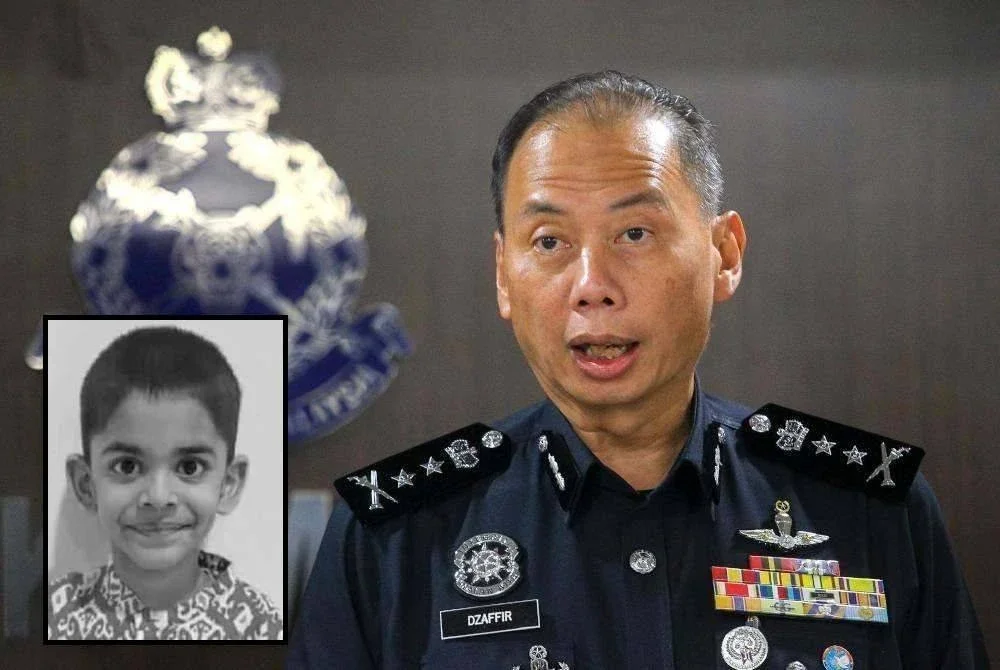 Ahmad Dzaffir (Gambar kecil: M Tishant)