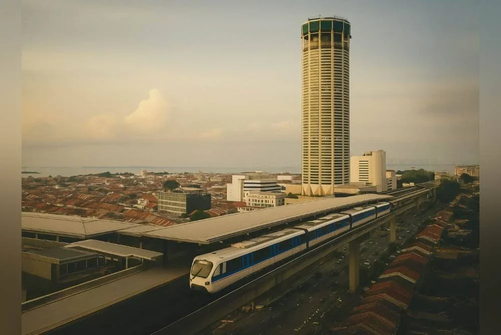 Projek LRT Laluan Mutiara dijangka siap sepenuhnya pada tahun 2031 dengan perancangan untuk membina empat laluan penuh menjelang tahun 2050