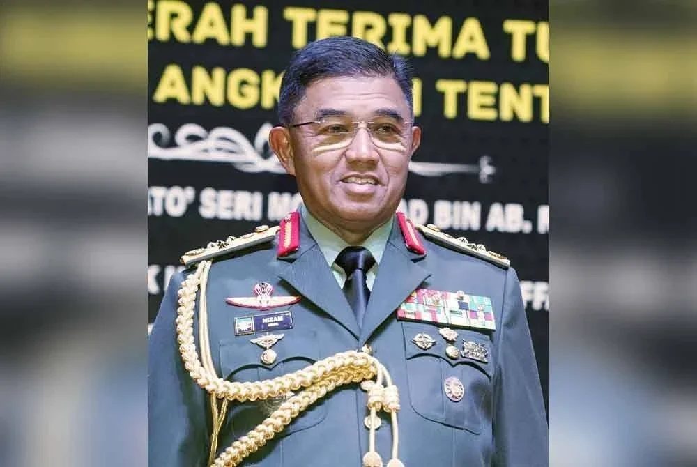 Jeneral Tan Sri Mohd Nizam Jaffar mengetuai misi ke Thailand dan Kemboja susulan kejayaan Malaysia dalam mendamaikan konflik sempadan