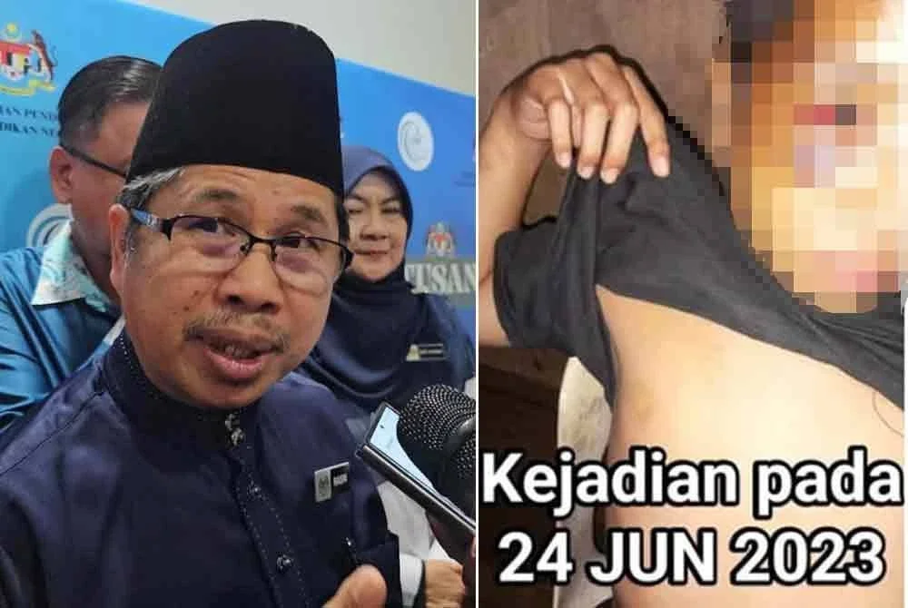 JPN Sabah menafikan dakwaan berlaku kes buli di Sekolah Menengah Kebangsaan Agama (SMKA) Tun Datu Mustapha, Limauan, Papar, pada tahun 2023.